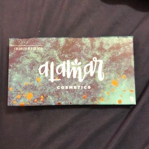 Alamar Cosmetics: Colorete Blush Trio